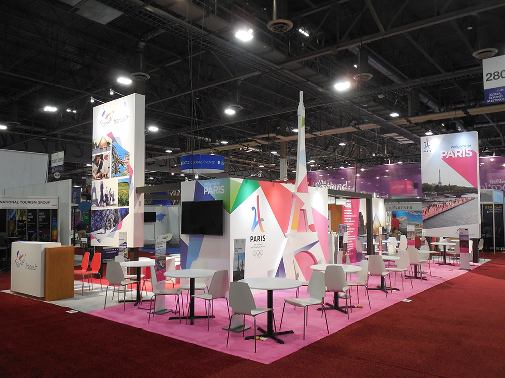 20x40 Booths Or Larger France 26x49 iMex 2