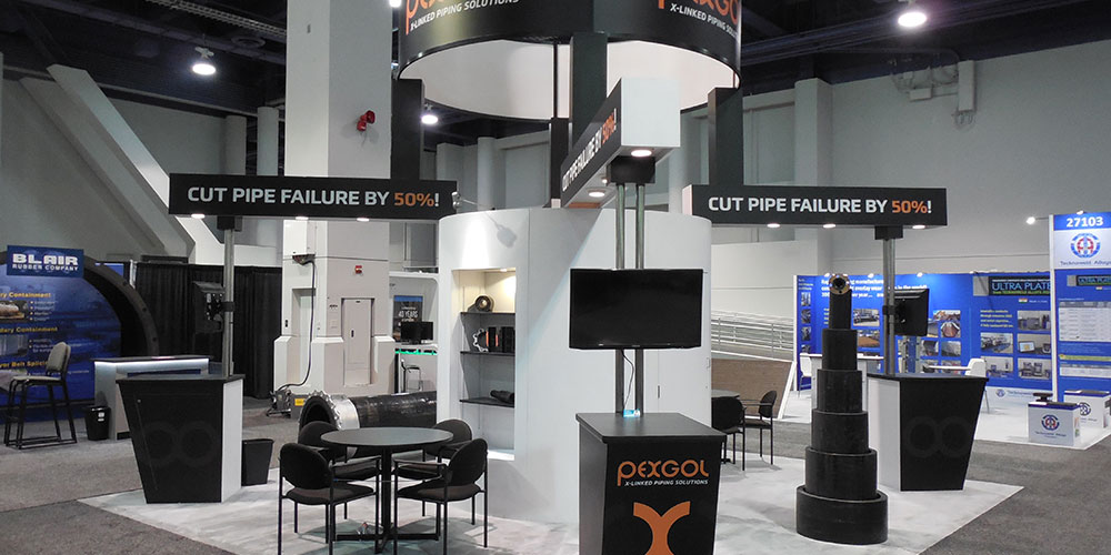 Trade Show Booths Rentals Las Vegas home rental exhibit th